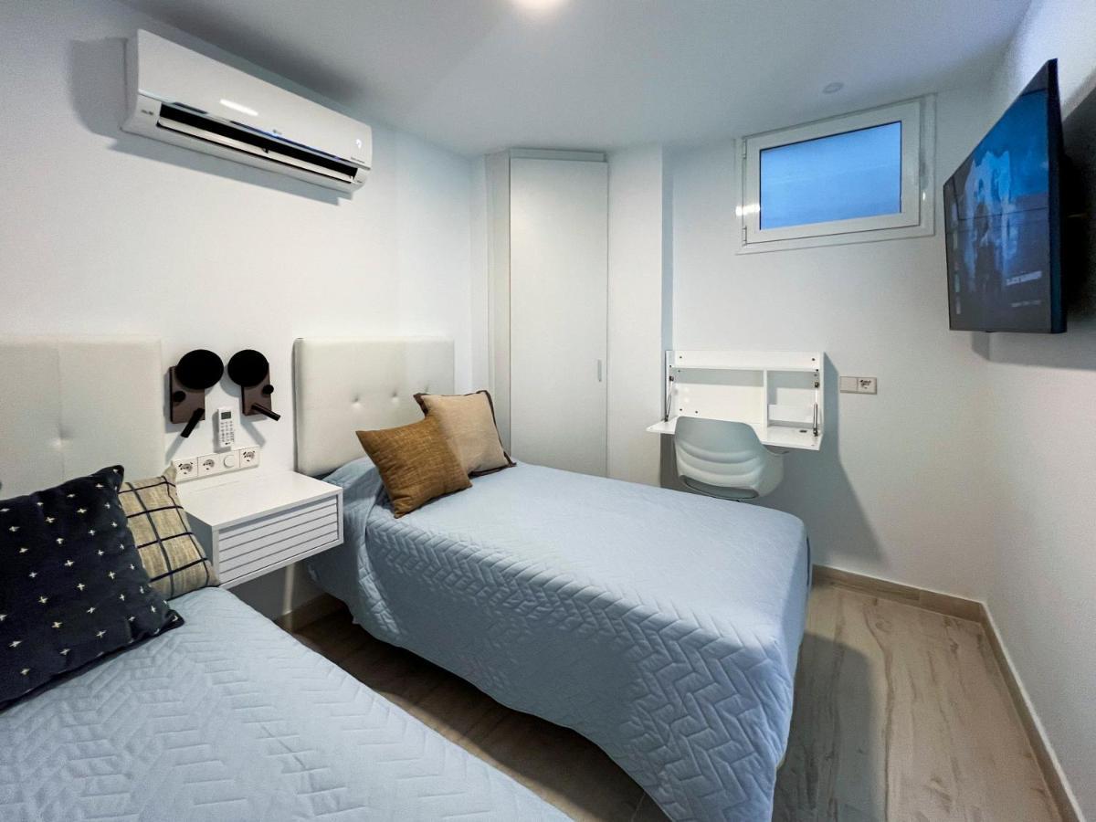 El Dorado 114 Luxury With Full Air-Conditioning Playa de las Américas Extérieur photo