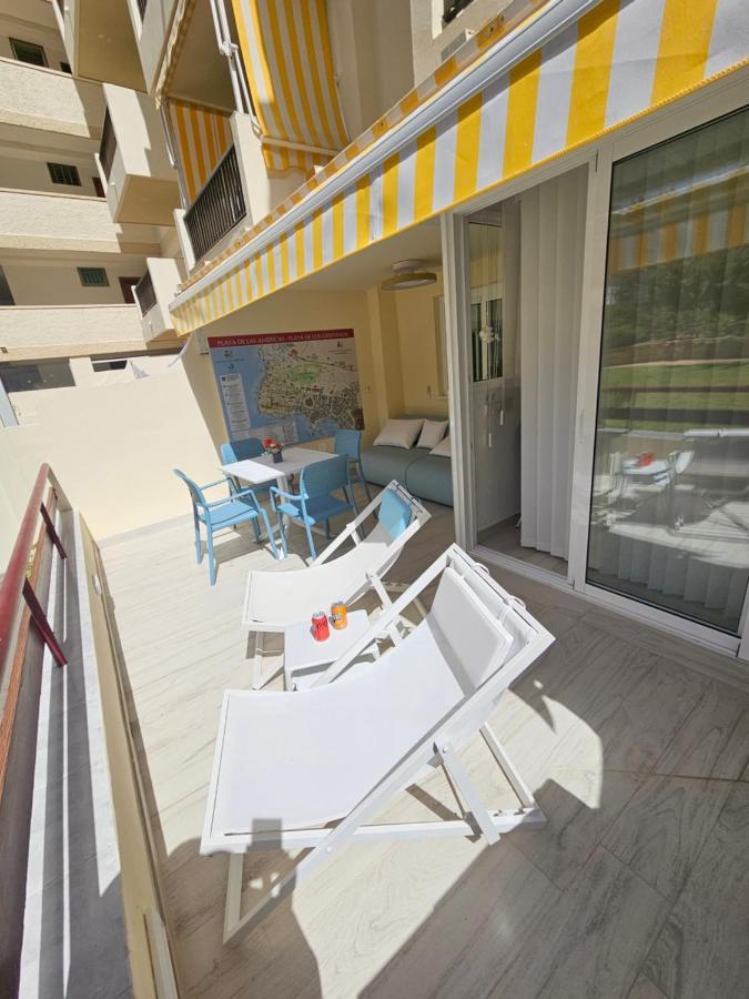 El Dorado 114 Luxury With Full Air-Conditioning Playa de las Américas Extérieur photo